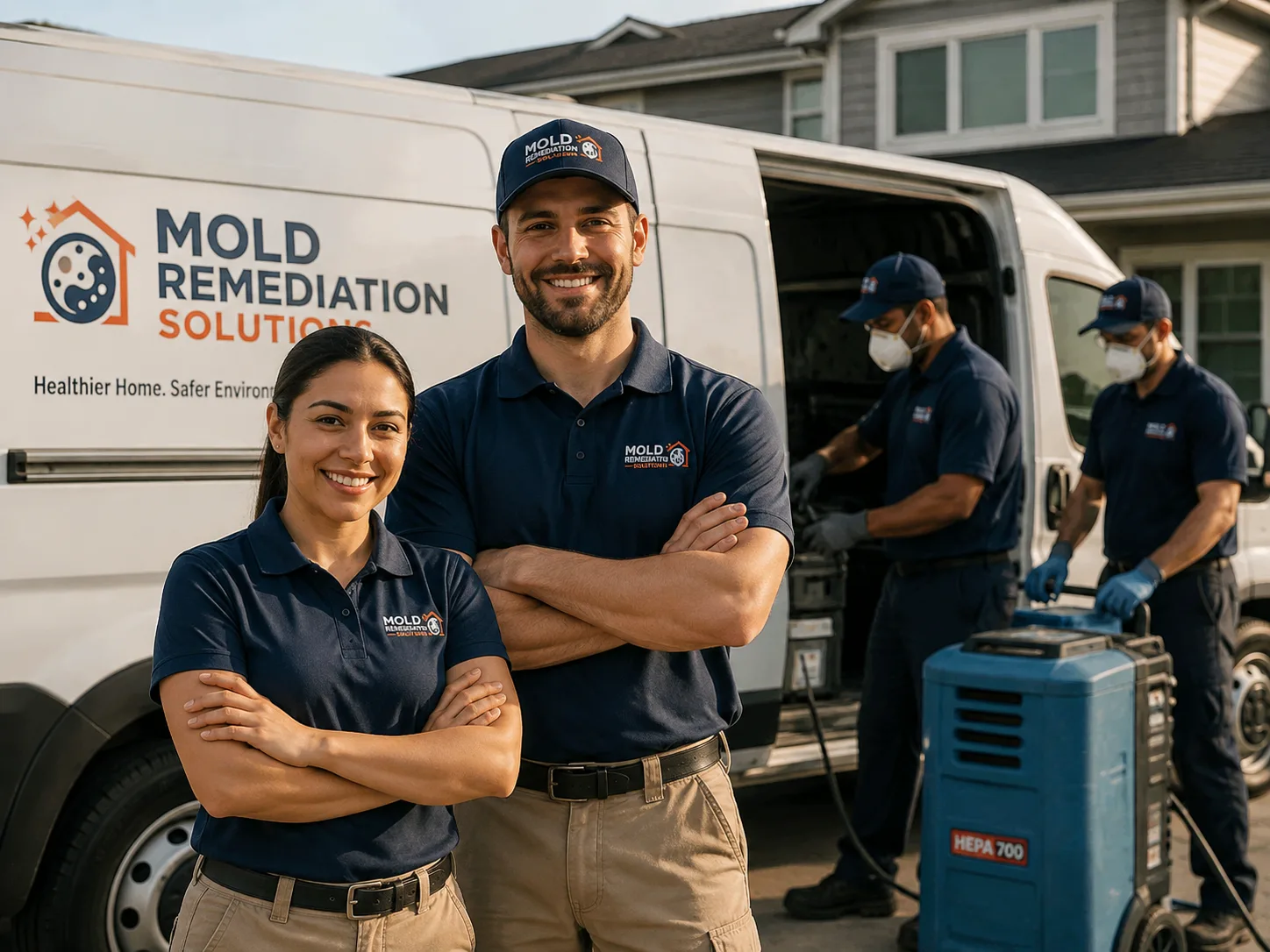 Mold Remediation company in Summit Hill, PA